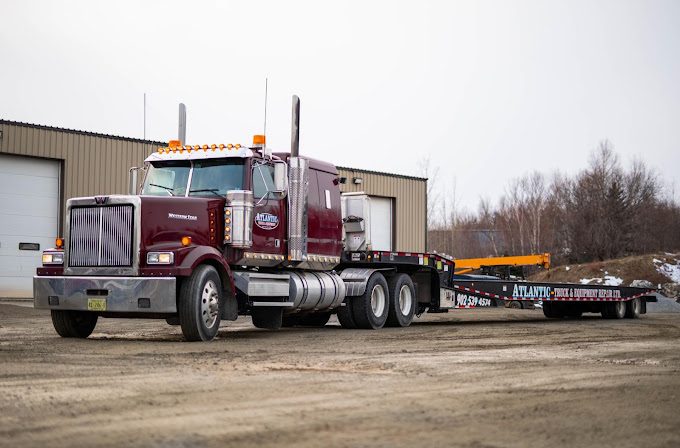 Heavy and medium duty towing fleet
