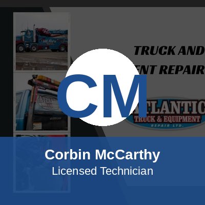 Corbin Mc.