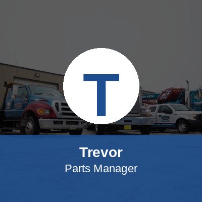 Trevor M.